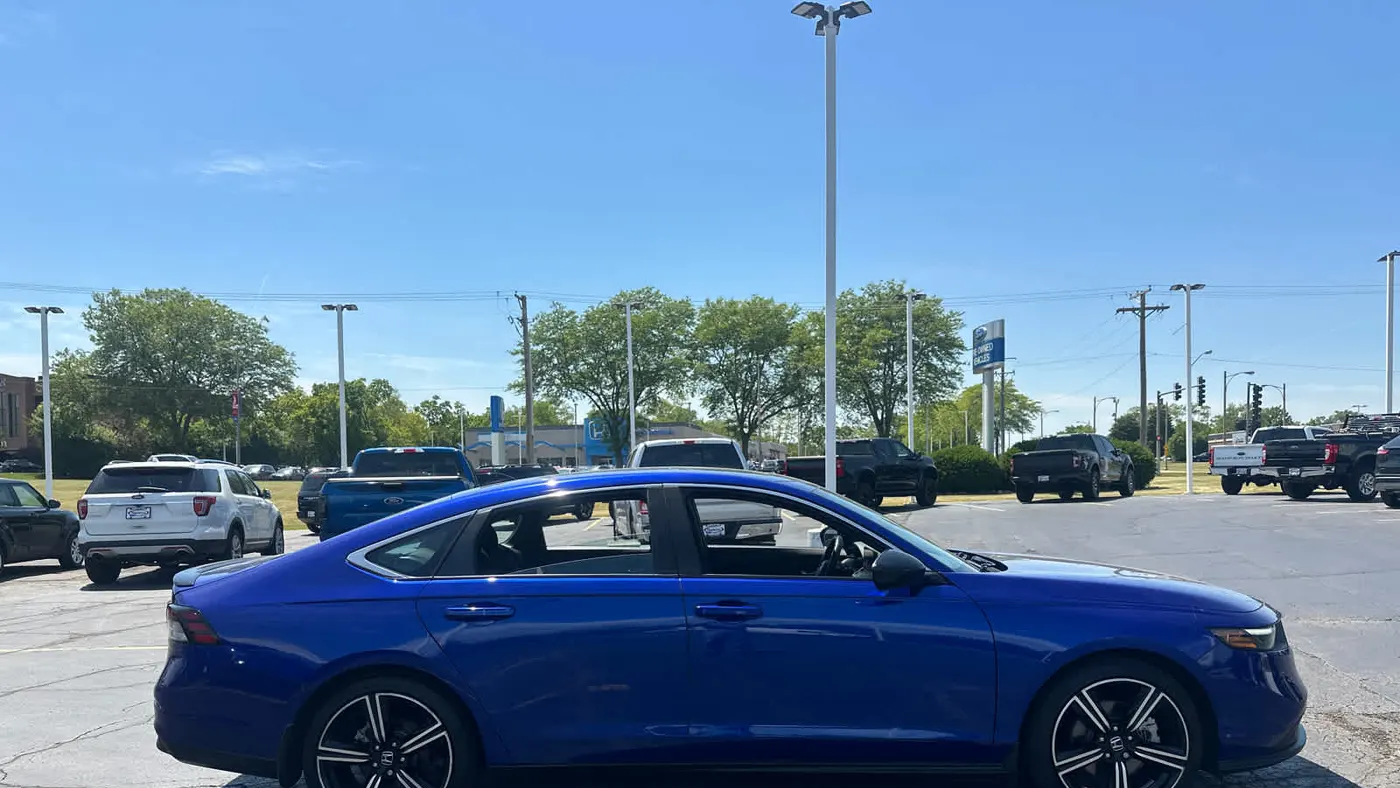 2023 Honda Accord Hybrid Sport