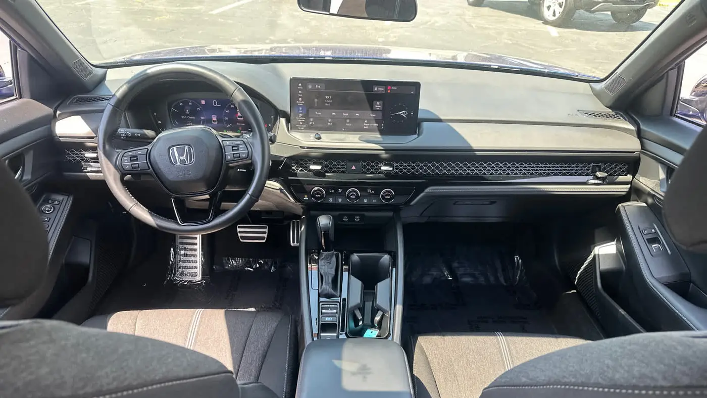 2023 Honda Accord Hybrid Sport