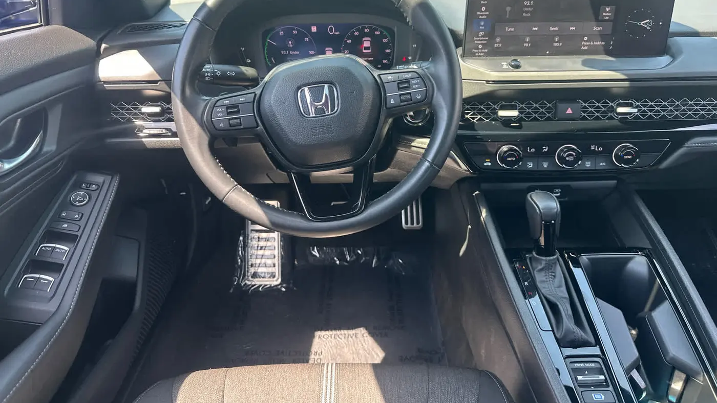 2023 Honda Accord Hybrid Sport