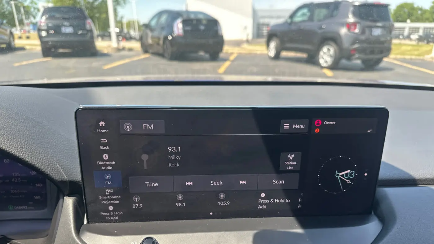 2023 Honda Accord Hybrid Sport