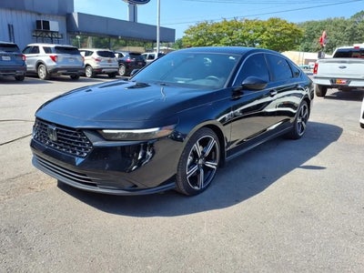 2023 Honda Accord Hybrid Sport 4DR Sedan