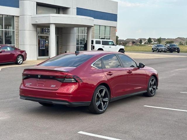 2023 Honda Accord - $27,395