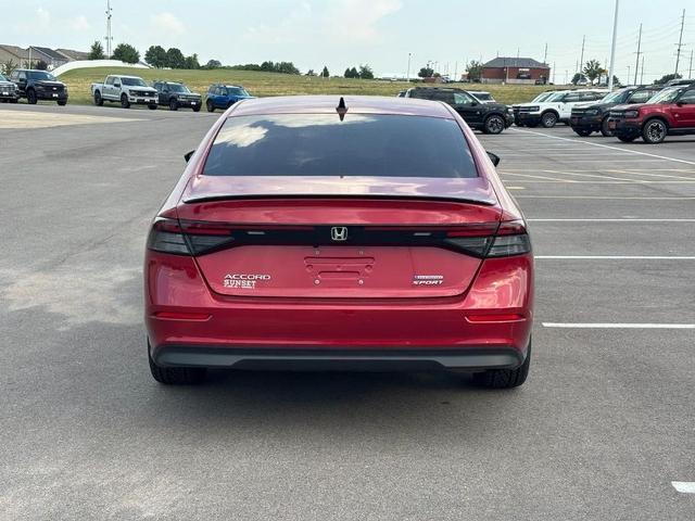 2023 Honda Accord - $27,395