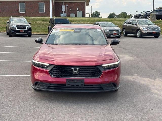 2023 Honda Accord - $27,395
