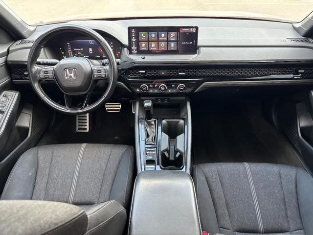 2023 Honda Accord - $27,395