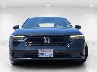 Photo of a 2024 Honda Accord Hybrid Sport 4DR Sedan for sale