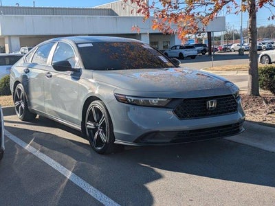 2024 Honda Accord Hybrid Sport 4DR Sedan