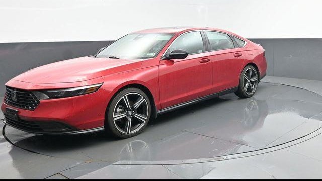 Preowned 2024 Honda Accord Hybrid Sport for Sale