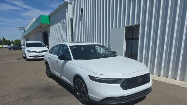 Preowned 2024 Honda Accord Hybrid Sport for Sale
