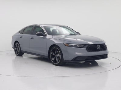 Photo of a 2024 Honda Accord Hybrid Sport 4DR Sedan for sale