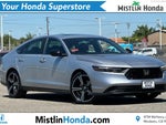2025 Accord Hybrid Thumbnail 1