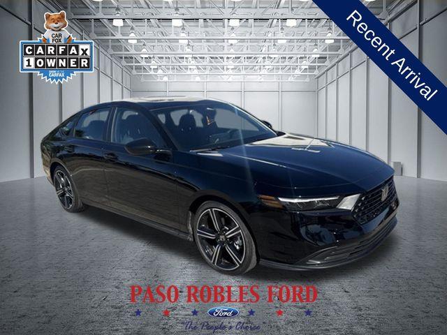 2026 Honda Accord