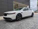 2023 Accord Hybrid Thumbnail 2