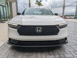 2023 Accord Hybrid Thumbnail 3