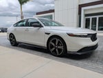 2023 Accord Hybrid Thumbnail 4