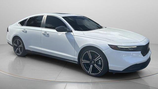 Preowned 2023 Honda Accord Hybrid Sport for Sale