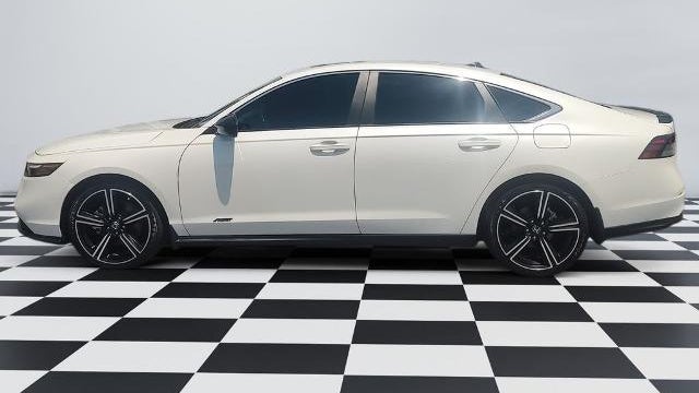 2023 Honda Accord Hybrid Sport