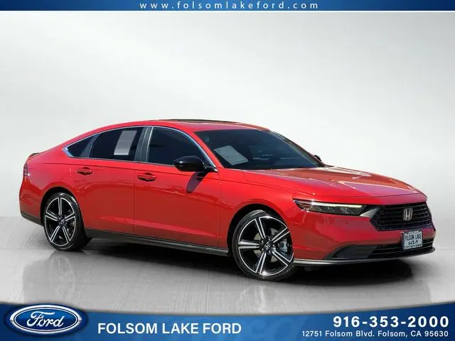 2023 Honda Accord - $17,990