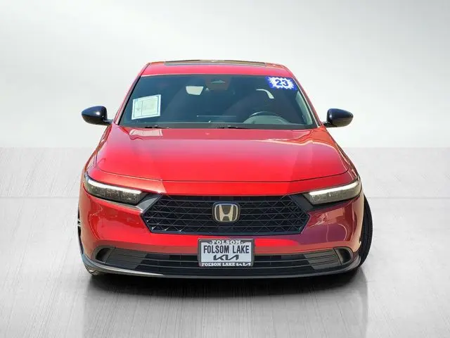 2023 Honda Accord - $17,990