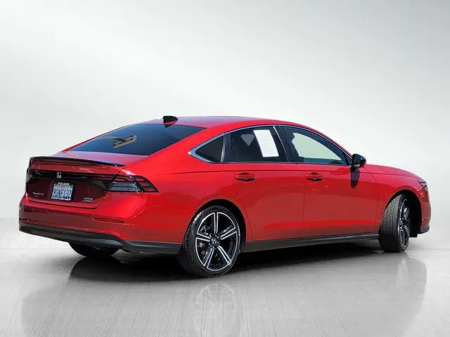2023 Honda Accord - $17,990