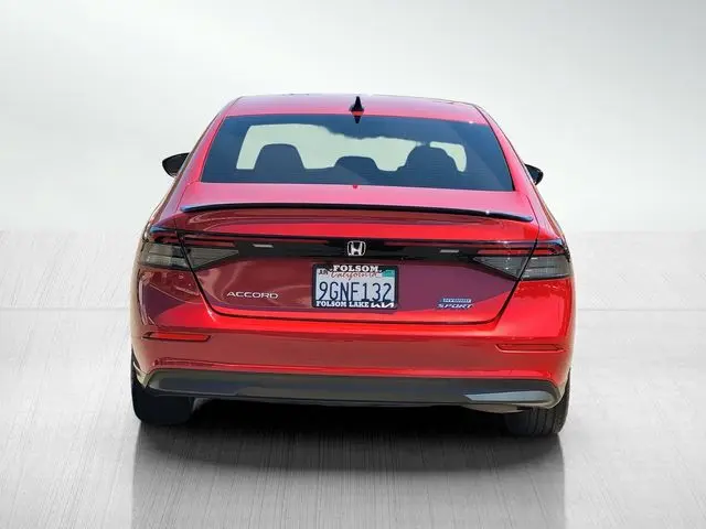 2023 Honda Accord - $17,990