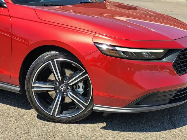 2023 Honda Accord - $17,990