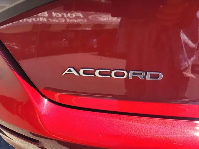 2023 Honda Accord - $17,990