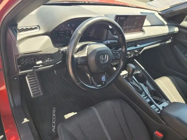 2023 Honda Accord - $17,990