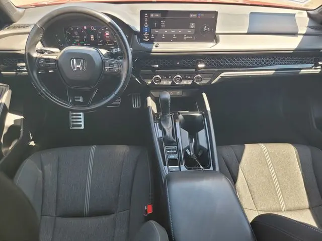 2023 Honda Accord - $17,990