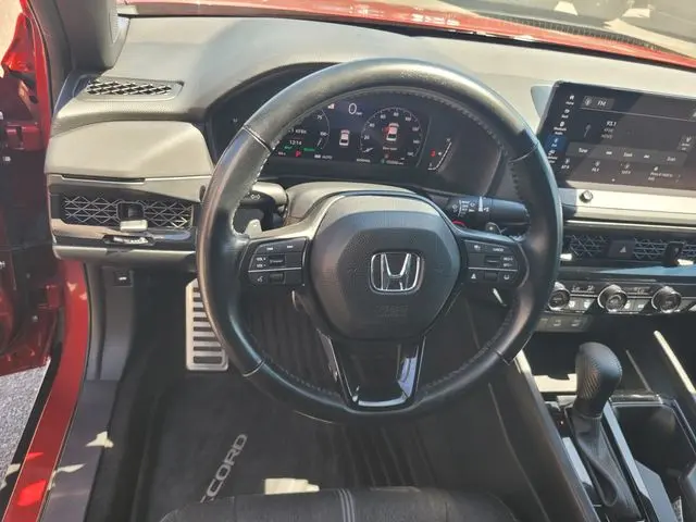 2023 Honda Accord - $17,990