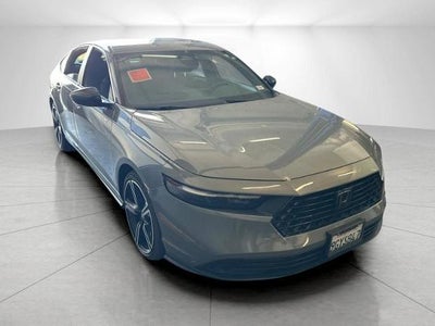 2023 Honda Accord Hybrid Sport 4DR Sedan
