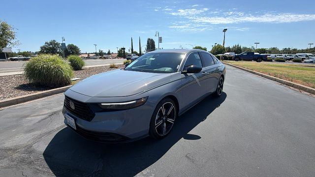Preowned 2023 Honda Accord Hybrid Sport for Sale