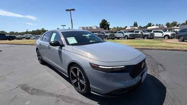 2023 Honda Accord Hybrid Sport
