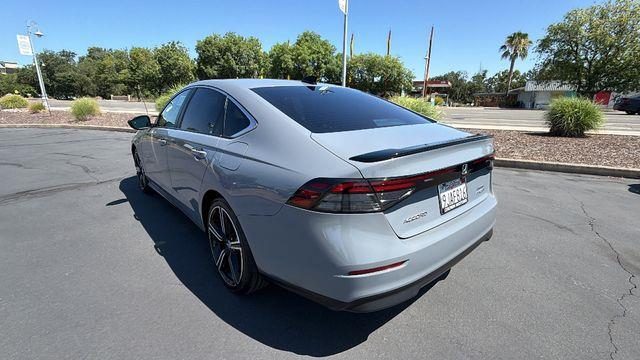2023 Honda Accord Hybrid Sport