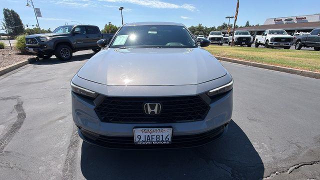 2023 Honda Accord Hybrid Sport