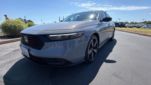 2023 Honda Accord Hybrid Sport