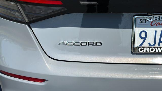2023 Honda Accord Hybrid Sport
