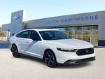 2024 Accord Hybrid Thumbnail 1