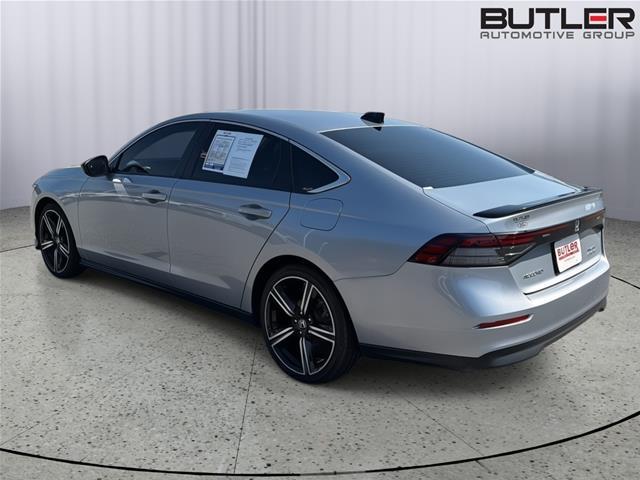 2024 Honda Accord - $25,900