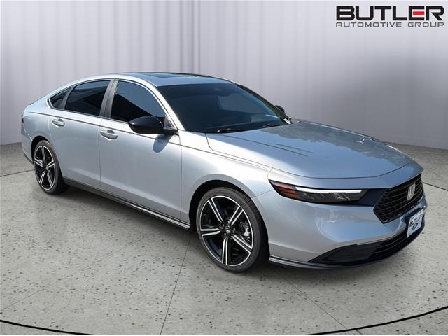 2024 Honda Accord - $25,900