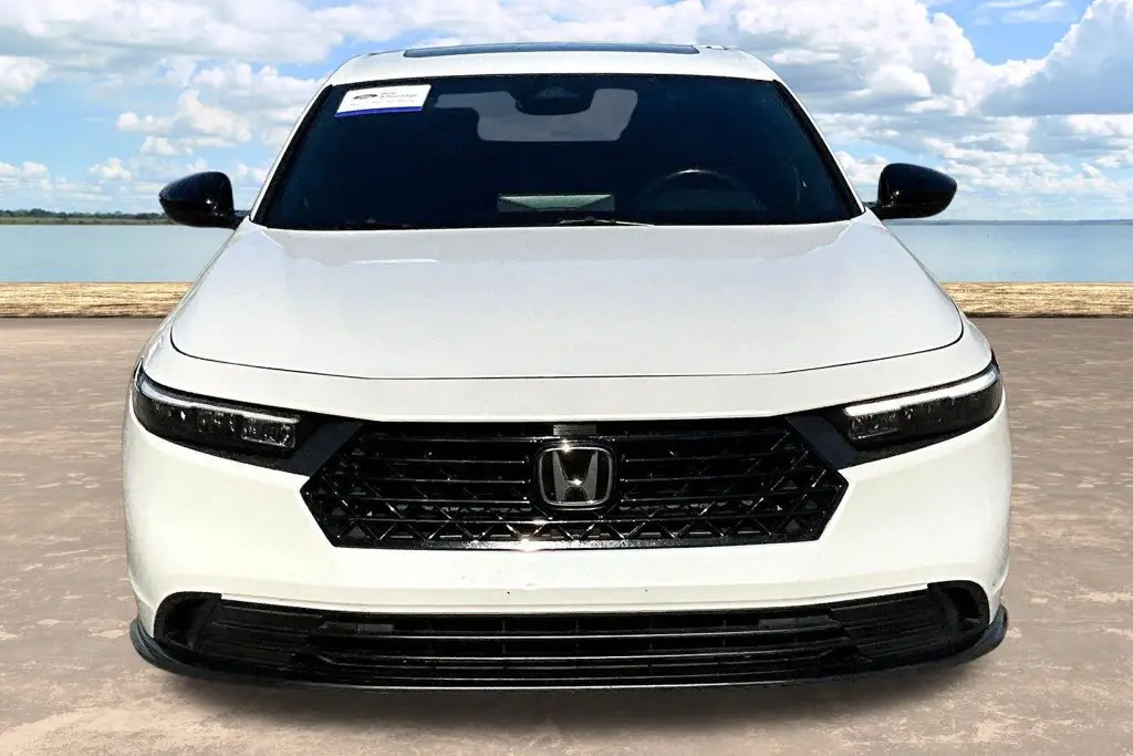 2024 Honda Accord - $24,795