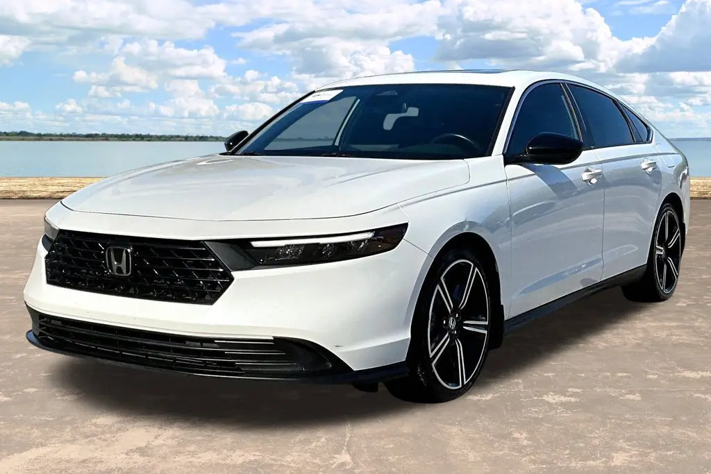 2024 Honda Accord - $24,795