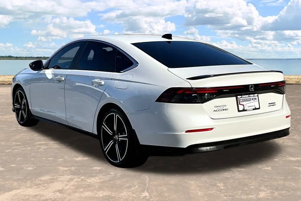 2024 Honda Accord - $24,795