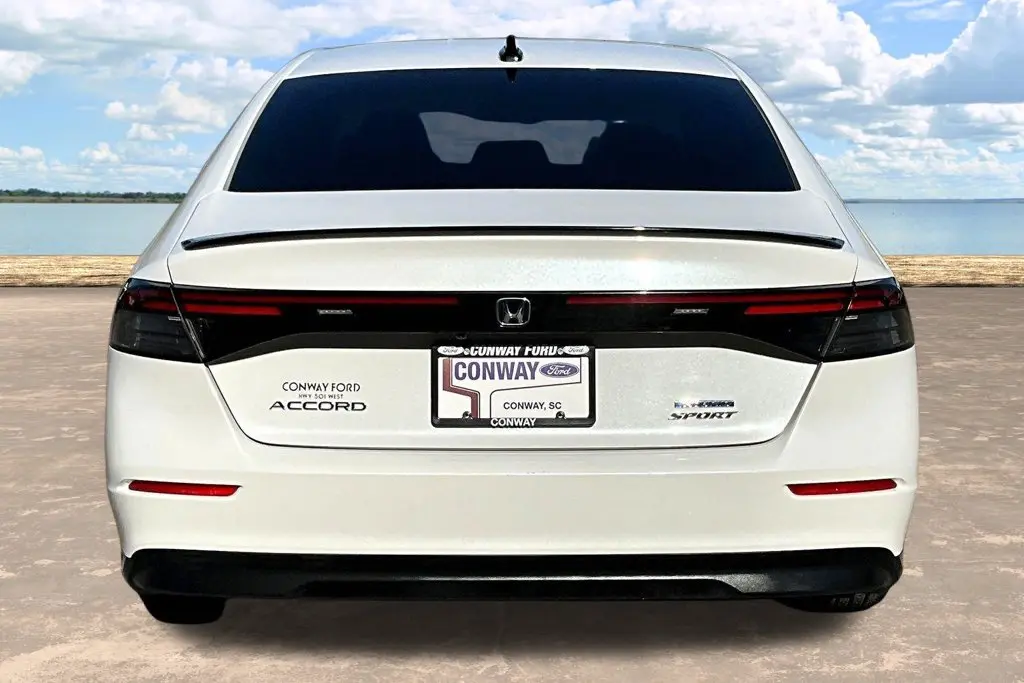 2024 Honda Accord - $24,795