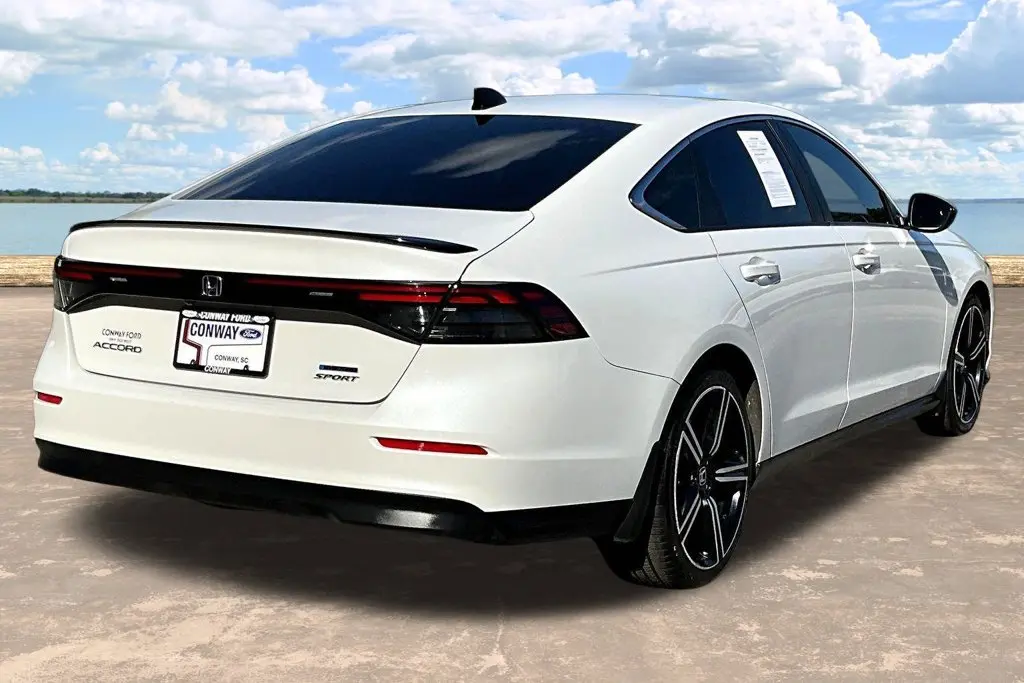 2024 Honda Accord - $24,795