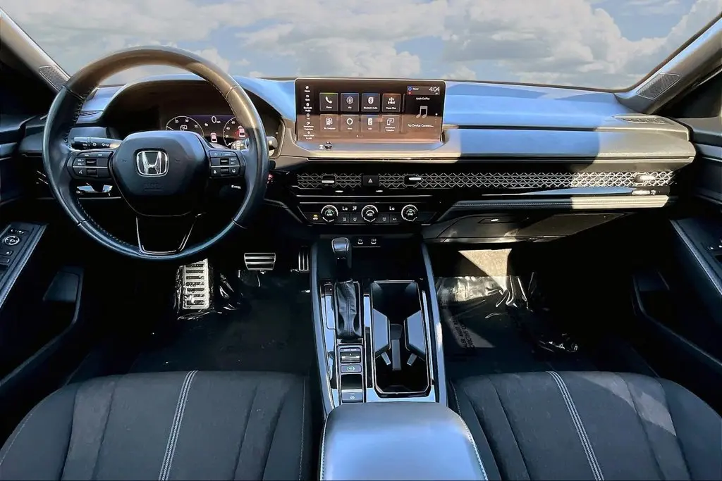2024 Honda Accord - $24,795