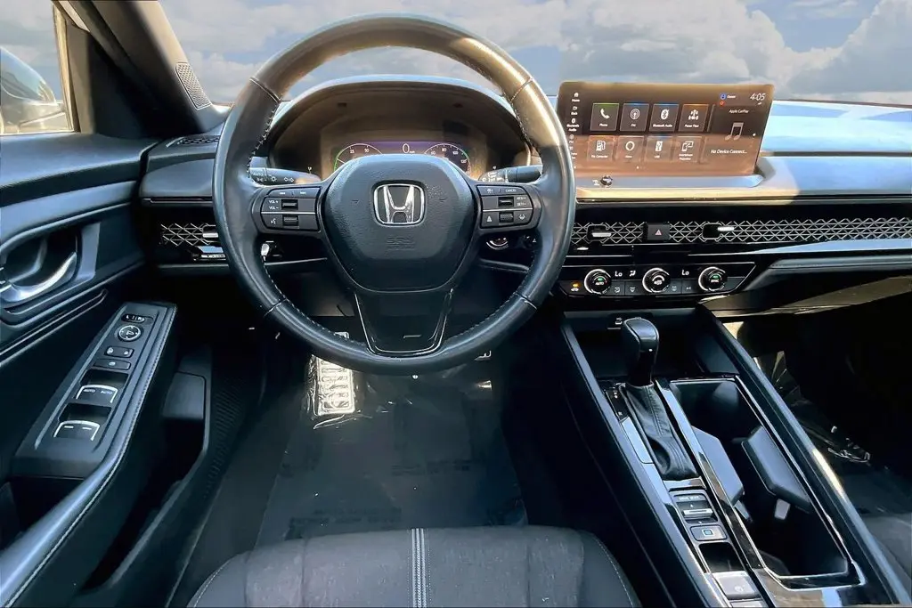 2024 Honda Accord - $24,795