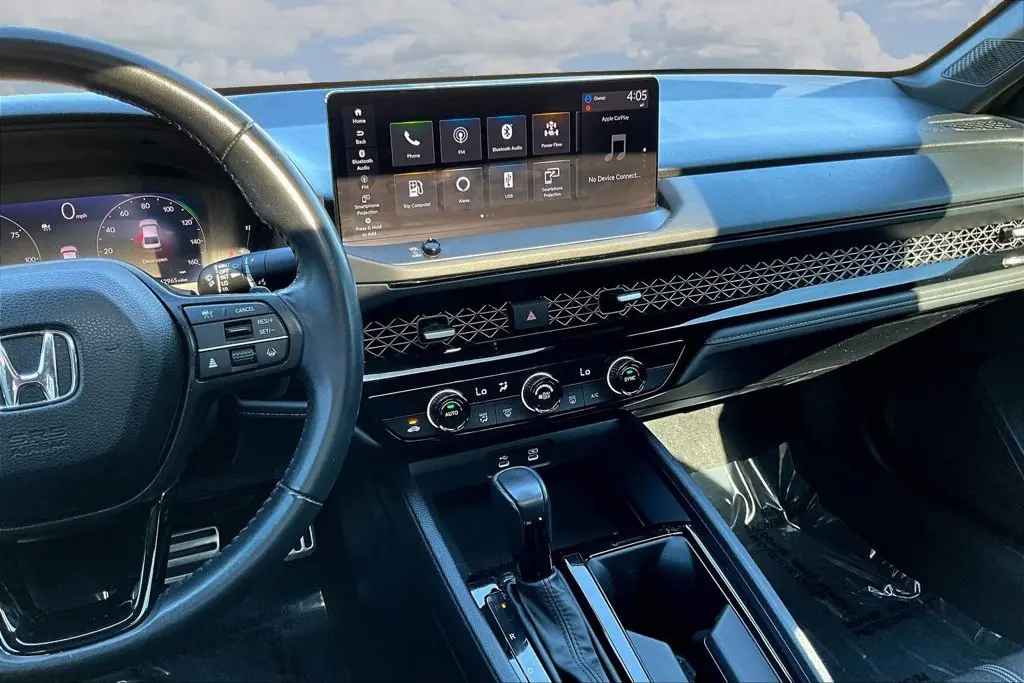 2024 Honda Accord - $24,795