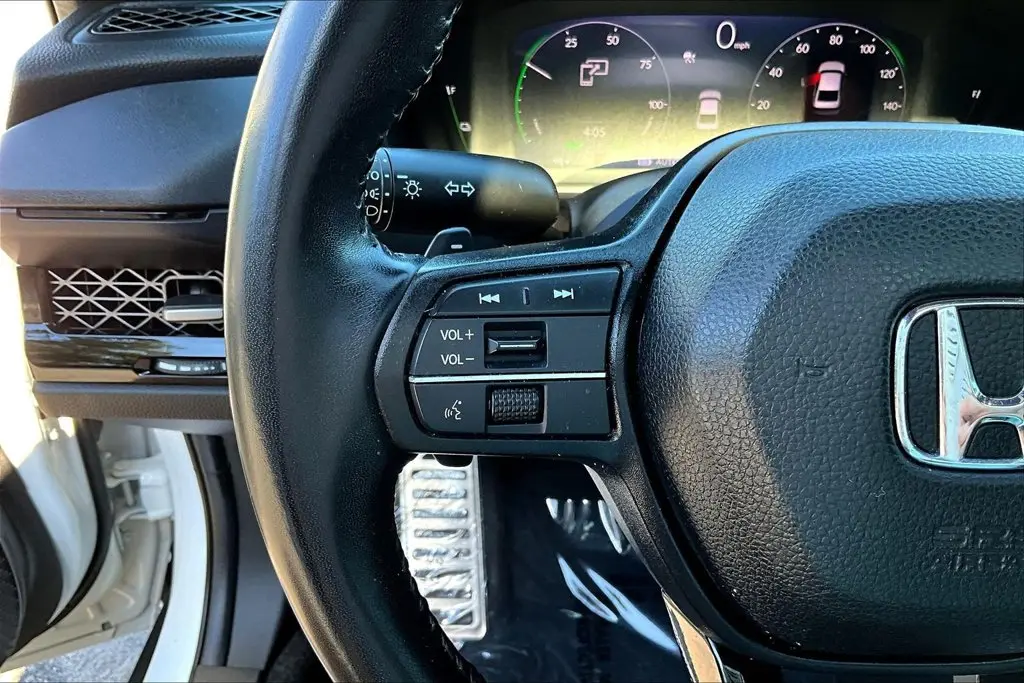 2024 Honda Accord - $24,795