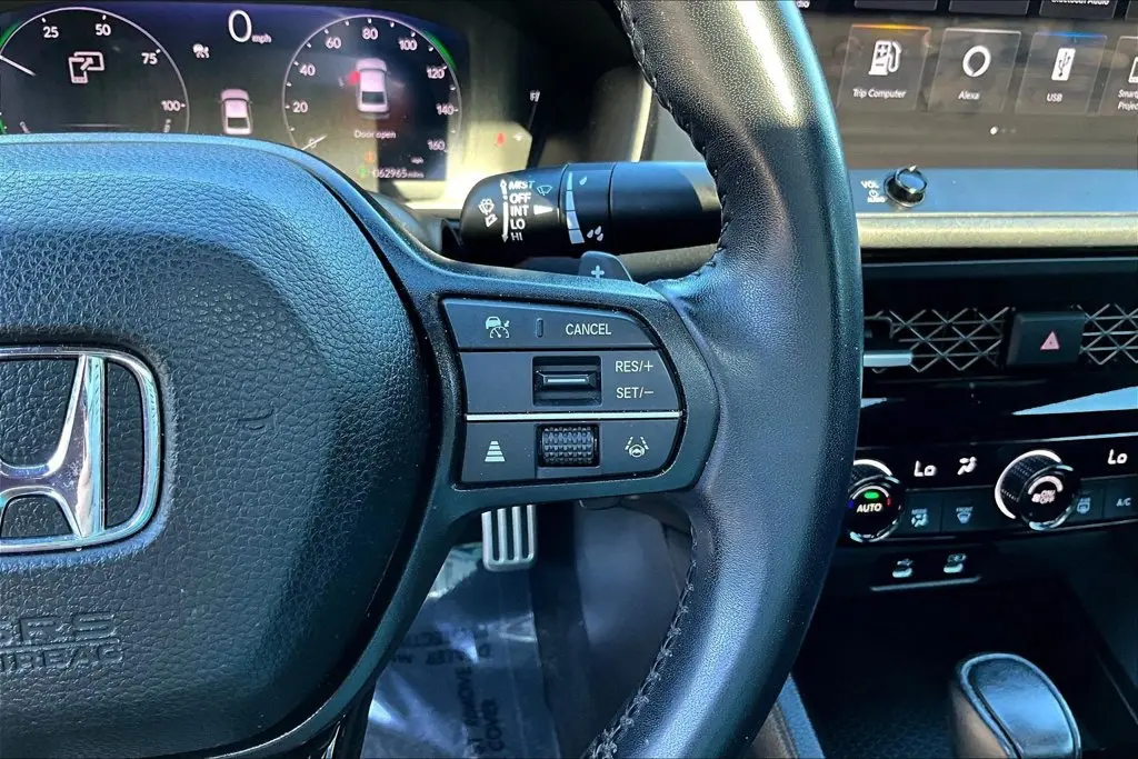 2024 Honda Accord - $24,795